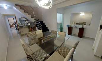 Imagem: Sobrado para venda tem 155mts² com 3 quartos