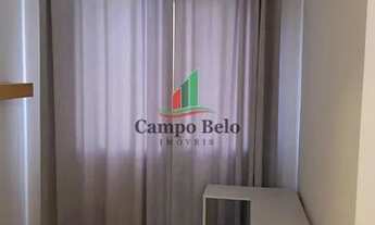Imagem 7: Flat Campo Belo 1 dormitório Venda ou Locação