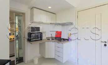 Imagem 5: Flat no Morumbi próximo a Marginal Pinheiros e Avenida Hebe Camargo para locação