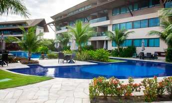 Imagem 4: O Melhor 2 quartos MOBILIADO em frente as piscinas naturais, CONFIRA!