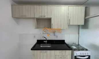 Imagem 6: Apartamento com 2 dormitórios à venda, 43 m² por R$ 245.000,00 - Centro - Guarulhos/SP