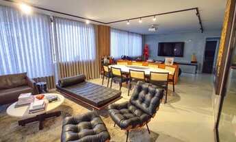 Imagem 2: Apartamento à venda, 4 quartos, 2 suítes, 4 vagas, Belvedere - Belo Horizonte/MG