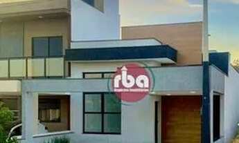 Imagem 2: Casa com 3 dormitórios à venda, 118 m² por R$ 610.000,00 - Condomínio Horto Florestal Vill