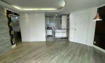 Imagem 1: Apartamento para aluguel, 3 quartos, 1 suíte, 2 vagas, Tatuapé - São Paulo/SP