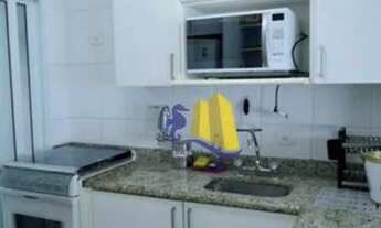 Imagem 4: Apartamento com 3 dormitórios para alugar, 119 m² por R$ 2.000,00/dia - Riviera Módulo 2