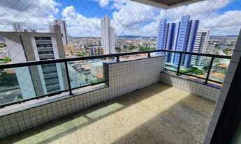 Imagem 2: Apartamento com 4 quartos, 300 m², à venda por R$ 1.600.000 ou aluguel por R$ 6.400/mês