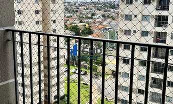 Imagem 3: Apartamento para venda com 73 metros quadrados com 3 quartos. RESIDENCIAL BEIRA RIO