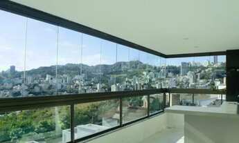 Imagem 3: Apartamento à venda, 4 quartos, 2 suítes, 6 vagas, Santa Lúcia - Belo Horizonte/MG