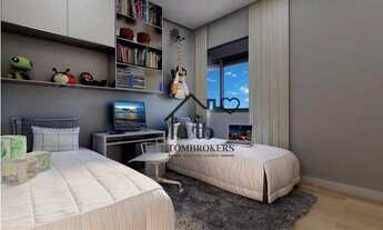 Imagem 7: Cobertura com 3 dormitórios à venda, 239 m² por R$ 2.299.999,00 - Jardim - Santo André/SP