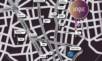 Imagem 3: Cobertura à venda, 4 quartos, 2 suítes, 4 vagas, Serra - Belo Horizonte/MG