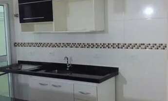 Imagem 5: Apartamento para aluguel, 2 quartos, 1 vaga, Floresta - Santo André/SP