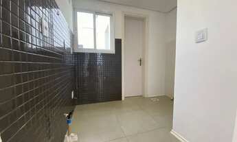 Imagem 4: Apartamento com 01 dormitórios, cozinha, sala de estar/jantar, banheiro social, área de se