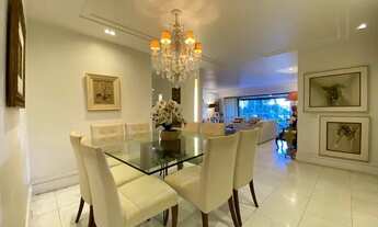 Imagem 6: Apartamento para venda tem 244 metros quadrados com 3 quartos