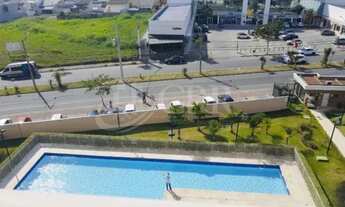 Imagem 1: Aluga-se Apartamento de 2 dormitórios no Condomínio Reserva de Vila Branca