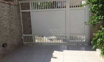 Imagem 2: Casa com 3 dormitórios para alugar, 84 m² por R$ 3.506/mês - Pompéia - Santos/SP