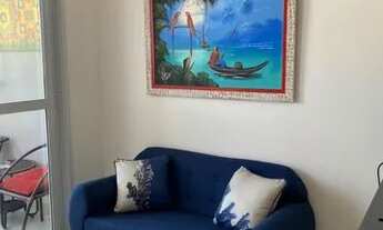 Imagem 4: Apartamento para aluguel com 46 metros quadrados com 1 quarto em Jardim Camburi - Vitória