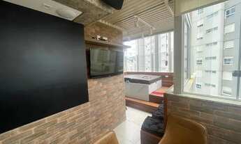 Imagem 5: Apartamento à venda, 1 quarto, 1 suíte, 1 vaga, Vila da Serra - Nova Lima/MG