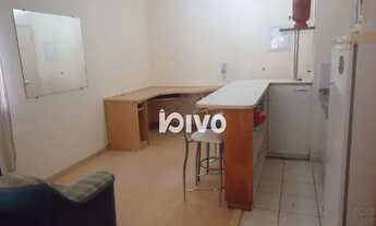 Imagem: Apartamento com 1 quarto e 1 vaga para alugar