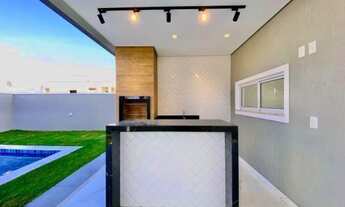 Imagem 7: Casa com 04 suítes na Cidade Alpha, Eusébio - Ceará