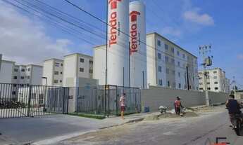 Imagem: Apartamento novo com 2 quartos no Tenda