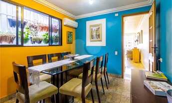 Imagem 5: EXCELENTE OPÇÃO NO BOSQUE DA SAUDE - SOBRADO 03 DORMITORIOS COM QUINTAL, E VARANDA