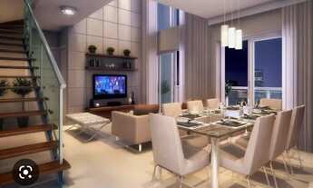 Imagem 4: Neo Residence - Apartamento Duplex - 115m², 3 suítes, vista para o Shopping Jardins