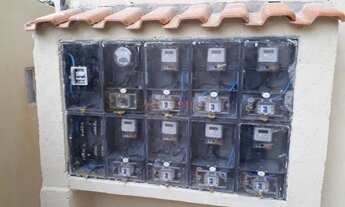 Imagem 4: Casa tipo kitinete em condominio para locação Socorro Sem fiança