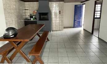 Imagem 4: Casa 3 quartos e sobrado com 2 quitinetes Pontal do Paraná Praia de Leste 150m. do mar