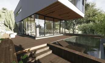 Imagem: Casa à venda, 4 quartos, 3 suítes, 2 vagas