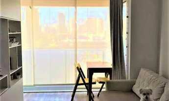 Imagem 3: Apartamento para aluguel de 33 m2 com 1 quarto e 1 vaga na Chácara Santo Antonio - São Pau