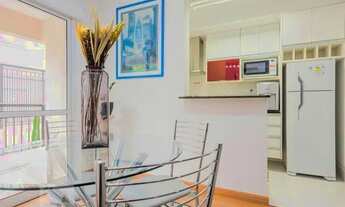 Imagem 6: Apartamento para Aluguel - Morumbi, 1 Quarto, 49 m2