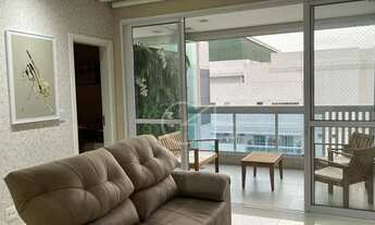 Imagem 4: Apartamento com 1 dormitório para alugar, 96 m² por R$ 8.500,00/ano - Aparecida - Santos/S