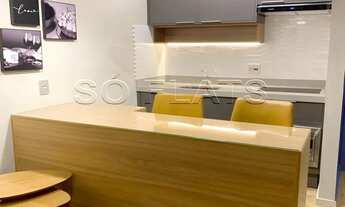 Imagem 2: Flat Quality Alphaville disponível para venda com 28m² e 01 vaga de garagem