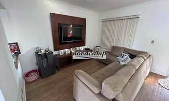 Imagem 3: Casa com 3 dormitórios à venda, 140 m² por R$ 780.000,00 - Jardim Santa Genebra - Campinas