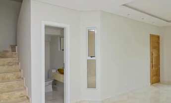 Imagem 3: Sobrado para venda tem 120 metros quadrados com 3 quartos em Paisagem Colonial - São Roque