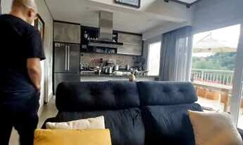 Imagem 2: SANTANA DE PARNAÍBA - Apartamento Padrão - TAMBORÉ