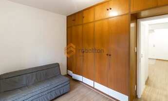 Imagem 5: Apartamento com 44 m², 1 quarto com sacada, cozinha americana. Próximo ao metro!