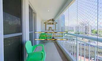 Imagem 4: Excelente apartamento mobiliado de 2 quartos no Condomínio Origami na Abelardo Bueno, Barr