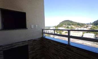 Imagem 2: Apartamento com 2 dormitórios para alugar, 67 m² por R$ 1.736,00/mês - Itoupavazinha - Blu