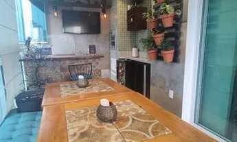 Imagem: Apartamento com 3 Suítes