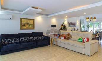 Imagem 7: Casa com 5 dormitórios à venda, 330 m² por R$ 1.960.000,00 - Tarumã - Curitiba/PR