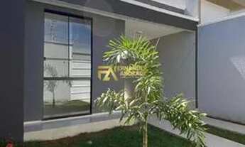 Imagem 2: Aparecida de Goiânia - Casa Padrão - Residencial Solar Central Park