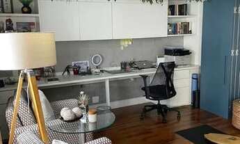 Imagem 4: Apartamento mobiliado com 3 suítes