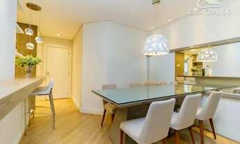 Imagem 3: Apartamento com 3 dormitórios à venda, 90 m² por R$ 907.300,00 - Alto da Rua XV - Curitiba