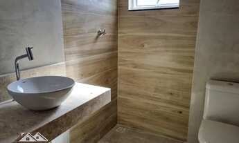 Imagem 5: Sobrado novo com 3 dormitórios e 2 vagas no Jardim Europa em Caieiras