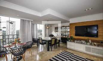 Imagem 6: Apartamento para Aluguel - Panamby, 3 Quartos, 165 m2