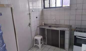 Imagem 7: Apartamento mobiliado em Boa Viagem com 80m2, 3 qts no 6º andar