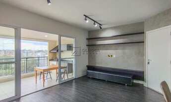 Imagem 2: Apartamento Locação 1 Dormitórios - 83 m² Vila Mascote