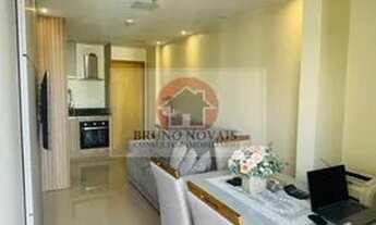 Imagem 2: Apartamento para venda possui 46 metros quadrados com 1 quarto em Taguatinga Sul - Brasíli