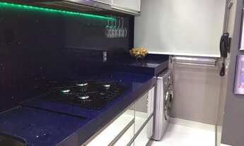 Imagem 7: PORTEIRA FECHADA 2 QUARTOS 1 SUÍTE TODO REFORMADO E DECORADO LAZER COMPLETO